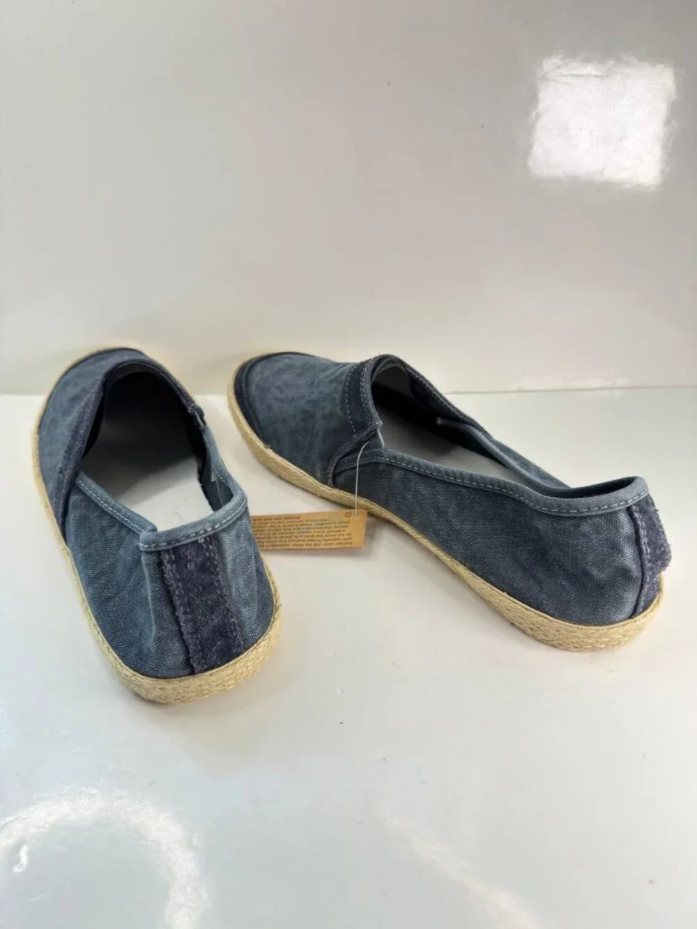Bed|Stu Denim Slip-On Shoes – Lightweight – Size US 11 – New with Tags - Picture 10 of 14